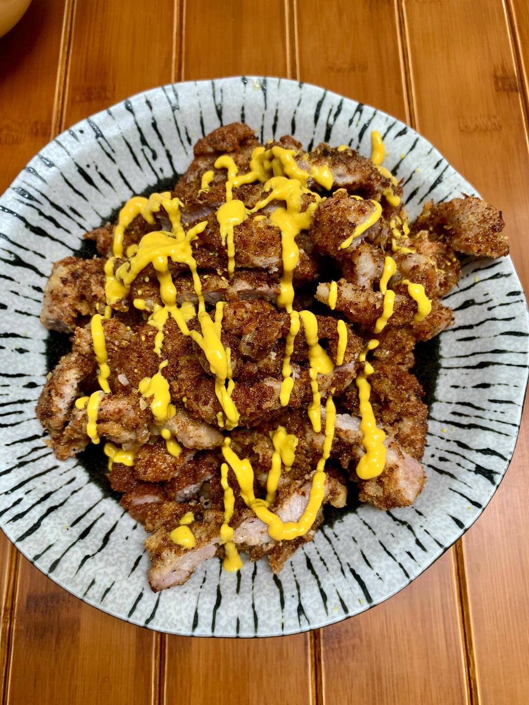 日式炸猪排（非油炸 揚げないとんかつ）