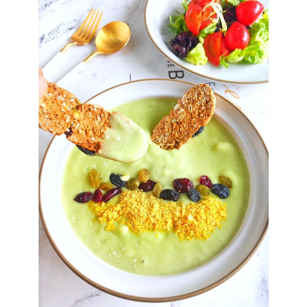 【健康零食】燕麦坚果意式脆饼