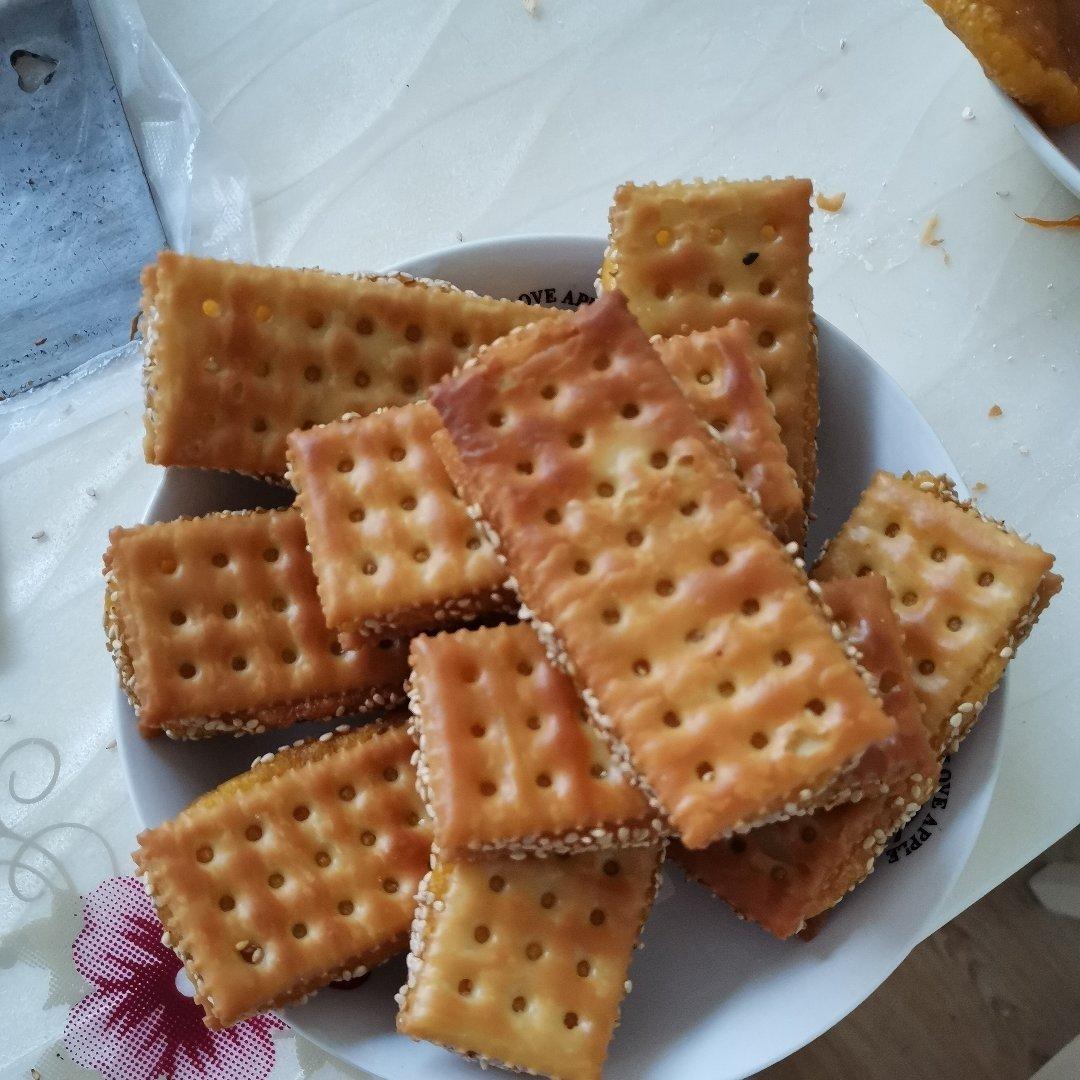 南瓜饼