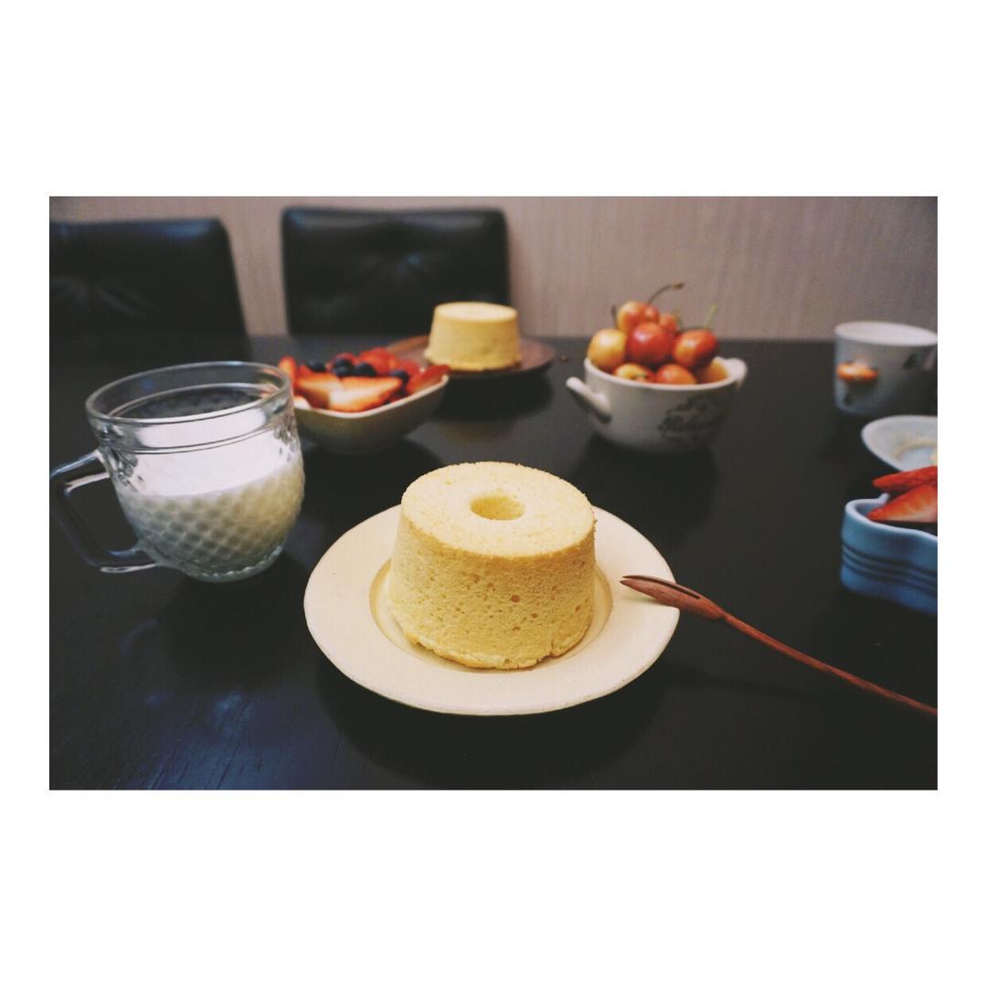 香草戚风