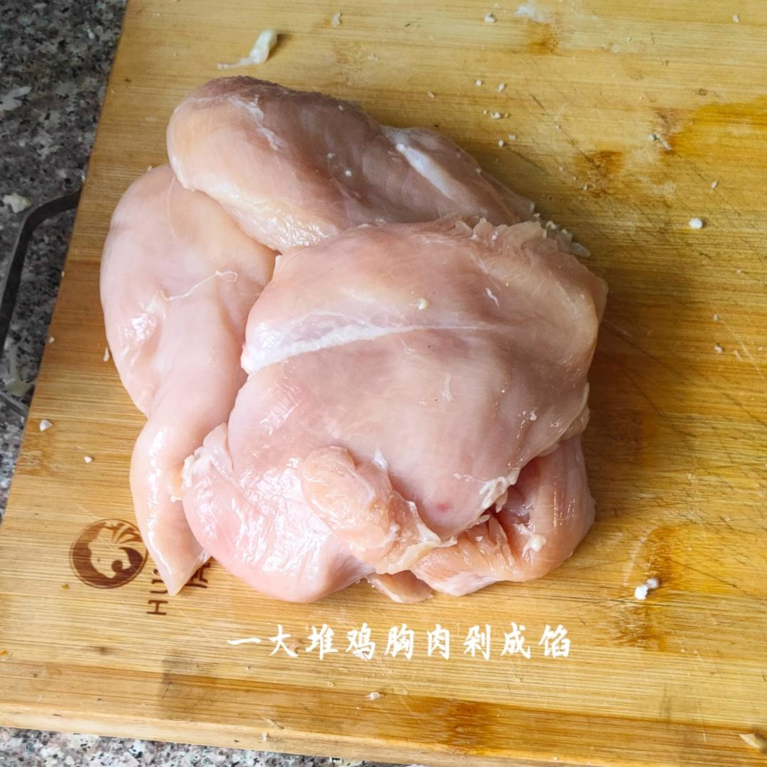 高蛋白低脂低卡无淀粉午餐肉