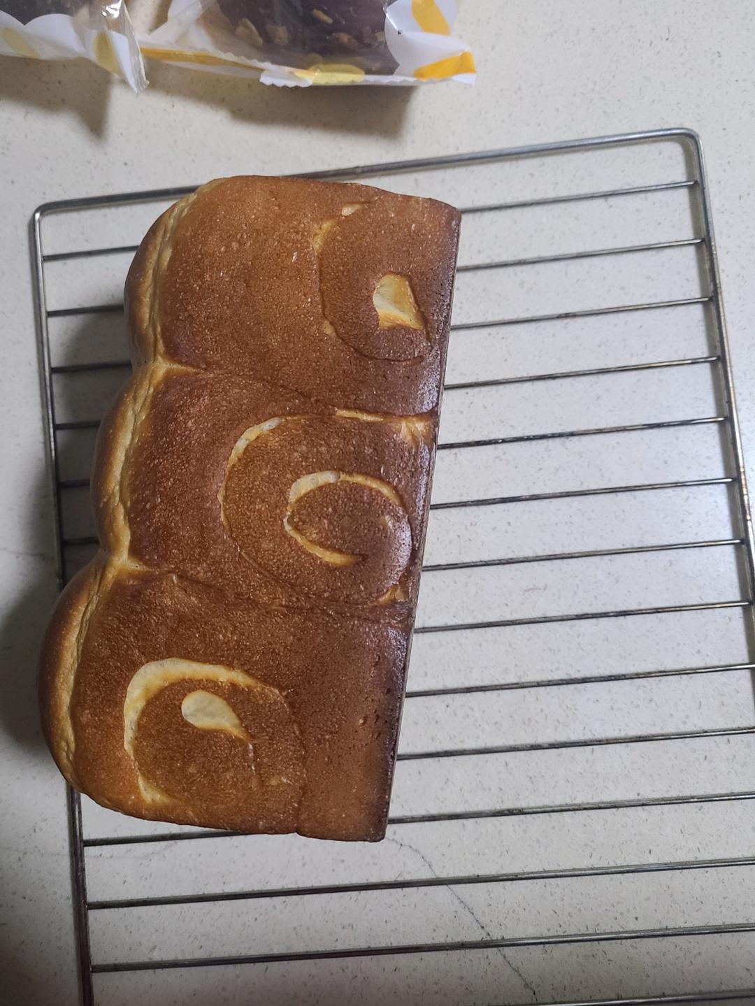 超绵酸奶吐司