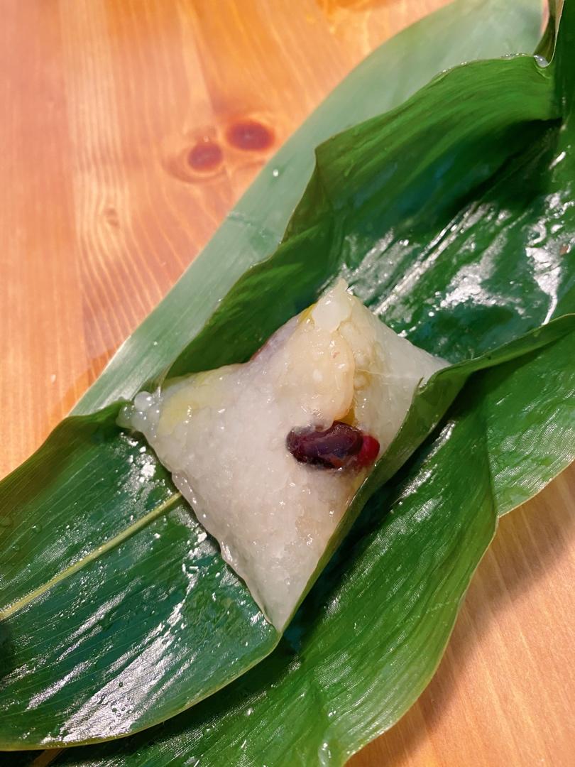 西米水晶粽子【曼食慢语】