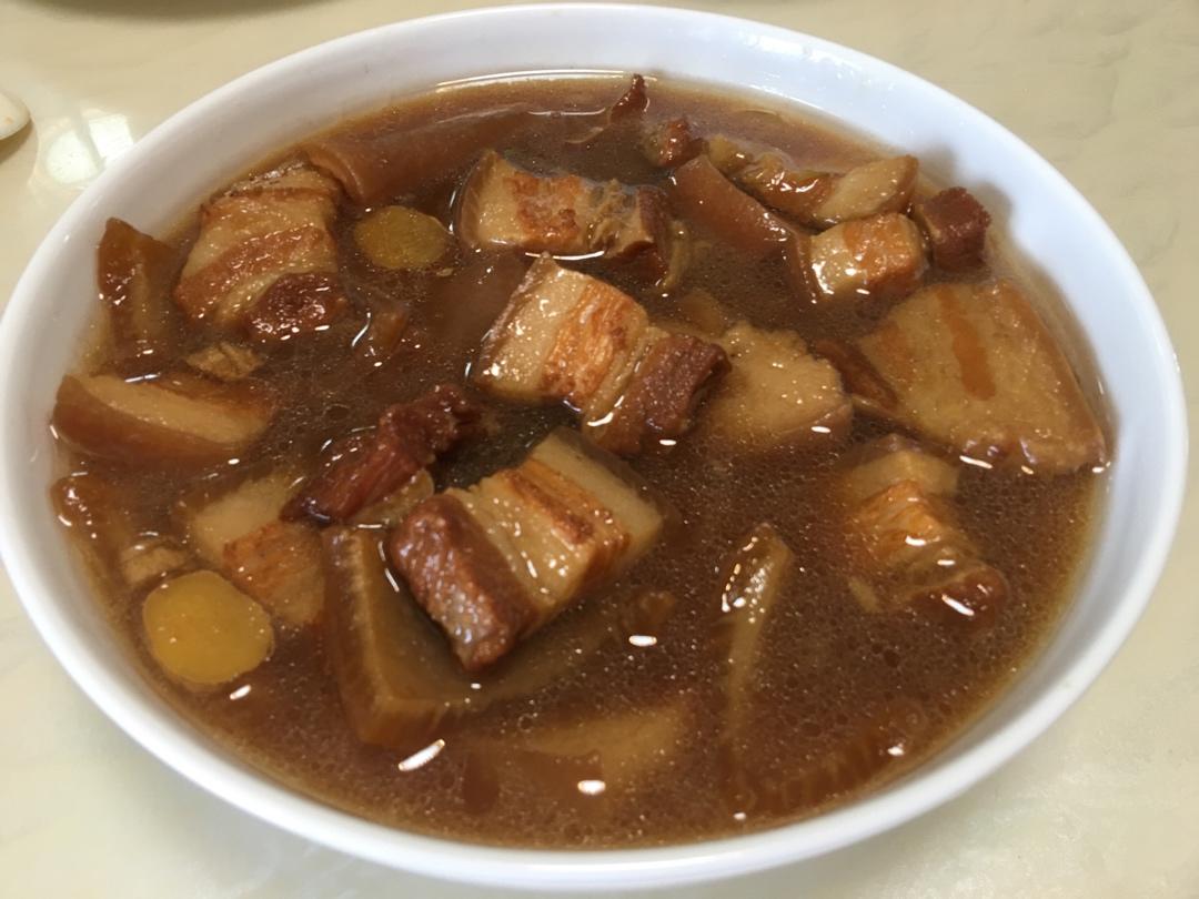“E路家”红烧肉