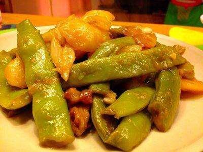 秘制芸豆炖土豆的做法