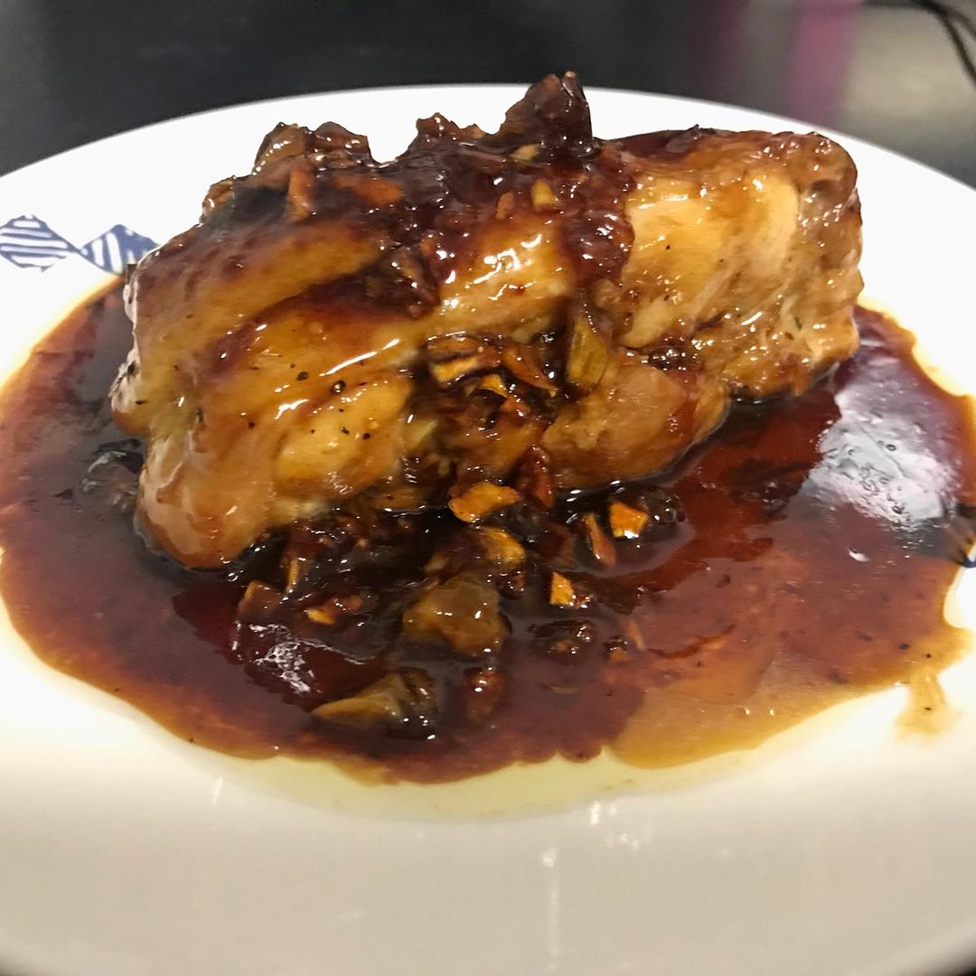 照烧鸡腿 Teriyaki Chicken