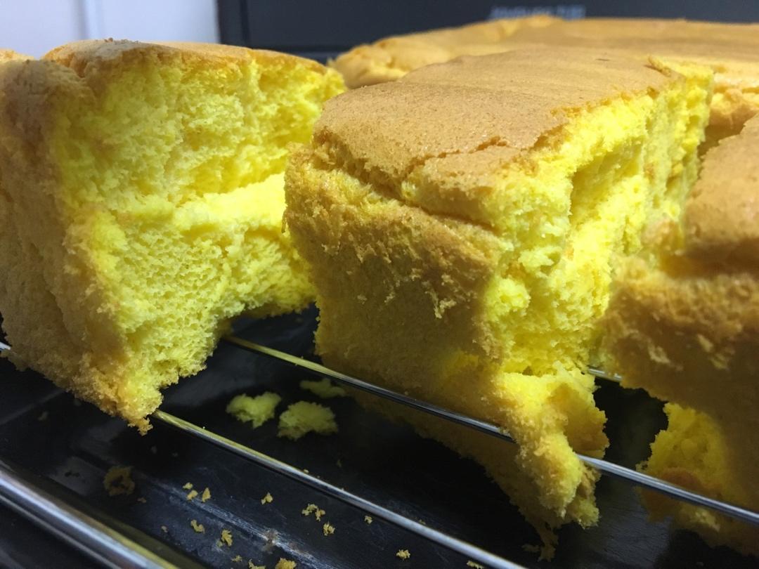 贝贝南瓜蛋糕（8寸）