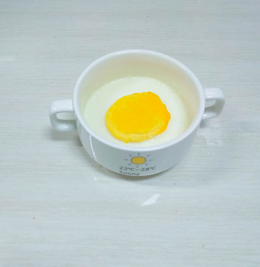 鲜奶炖蛋的做法 步骤6