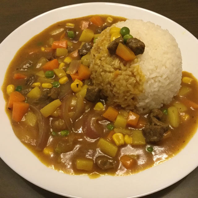 咖喱饭