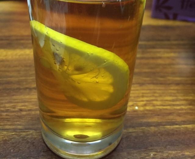 蜂蜜柠檬的做法