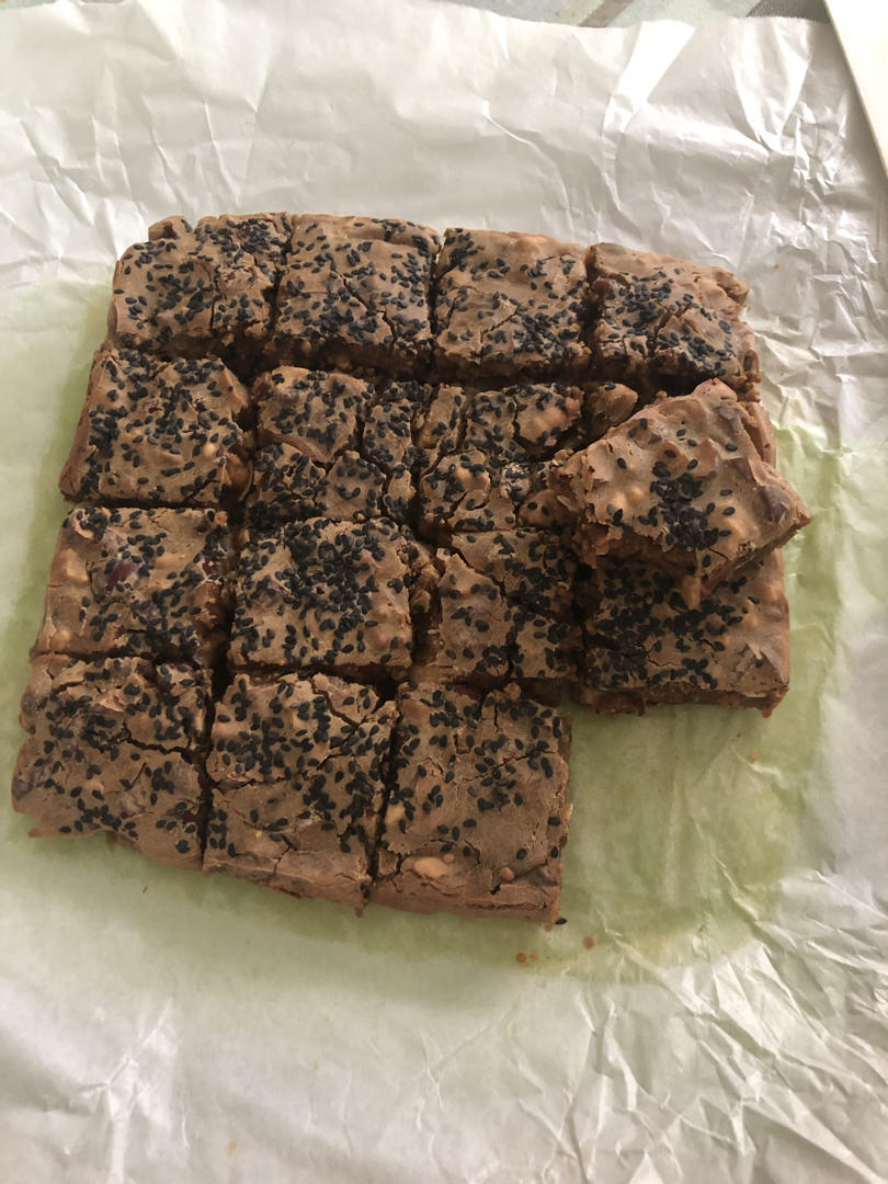 年味 l 红糖甜年糕（烤箱版）