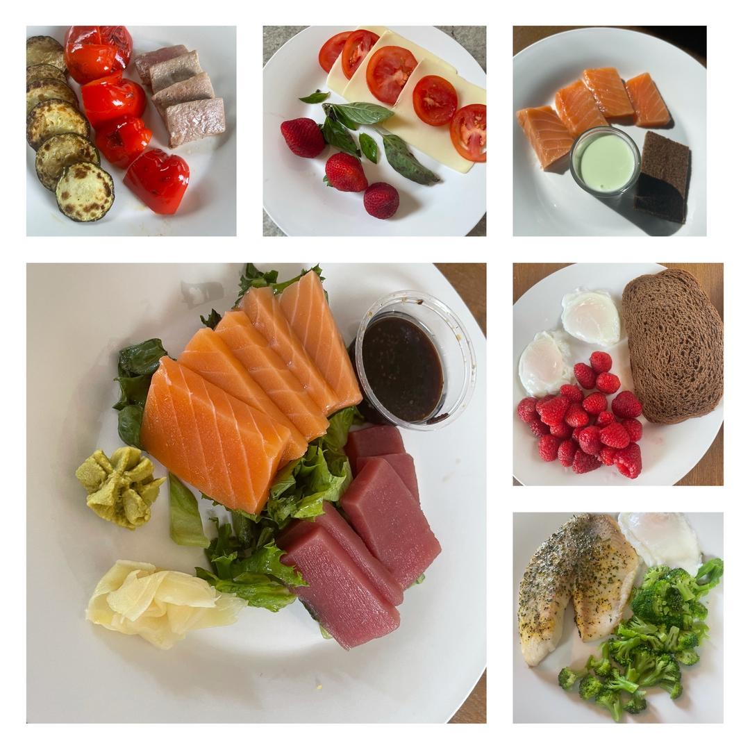 轻断食：正在横扫全球的瘦身革命轻松减重5-2轻断食：500卡女性断食日一周7天里挑2天减肥食谱的做法