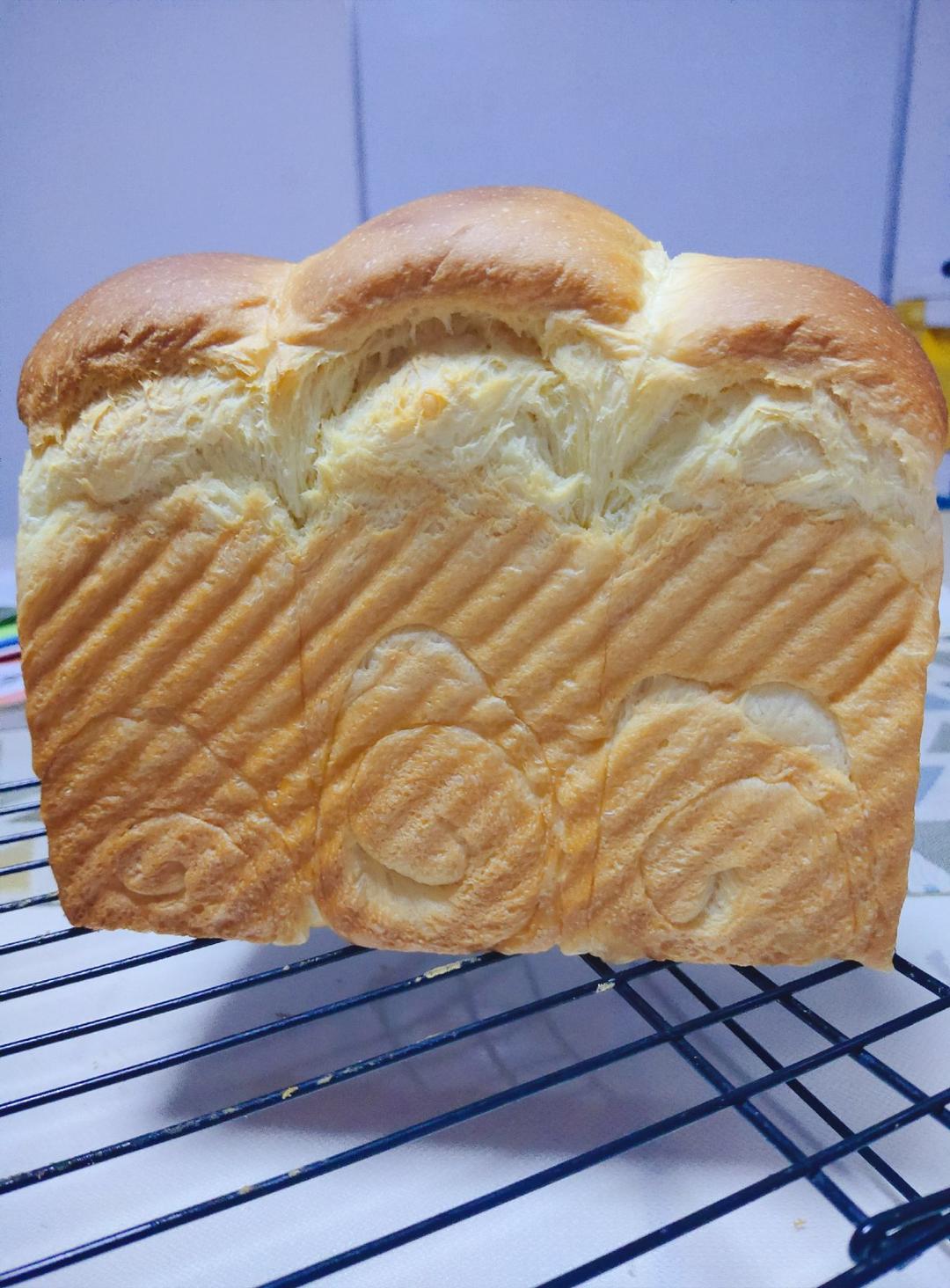 淡奶油吐司--冷藏中种法