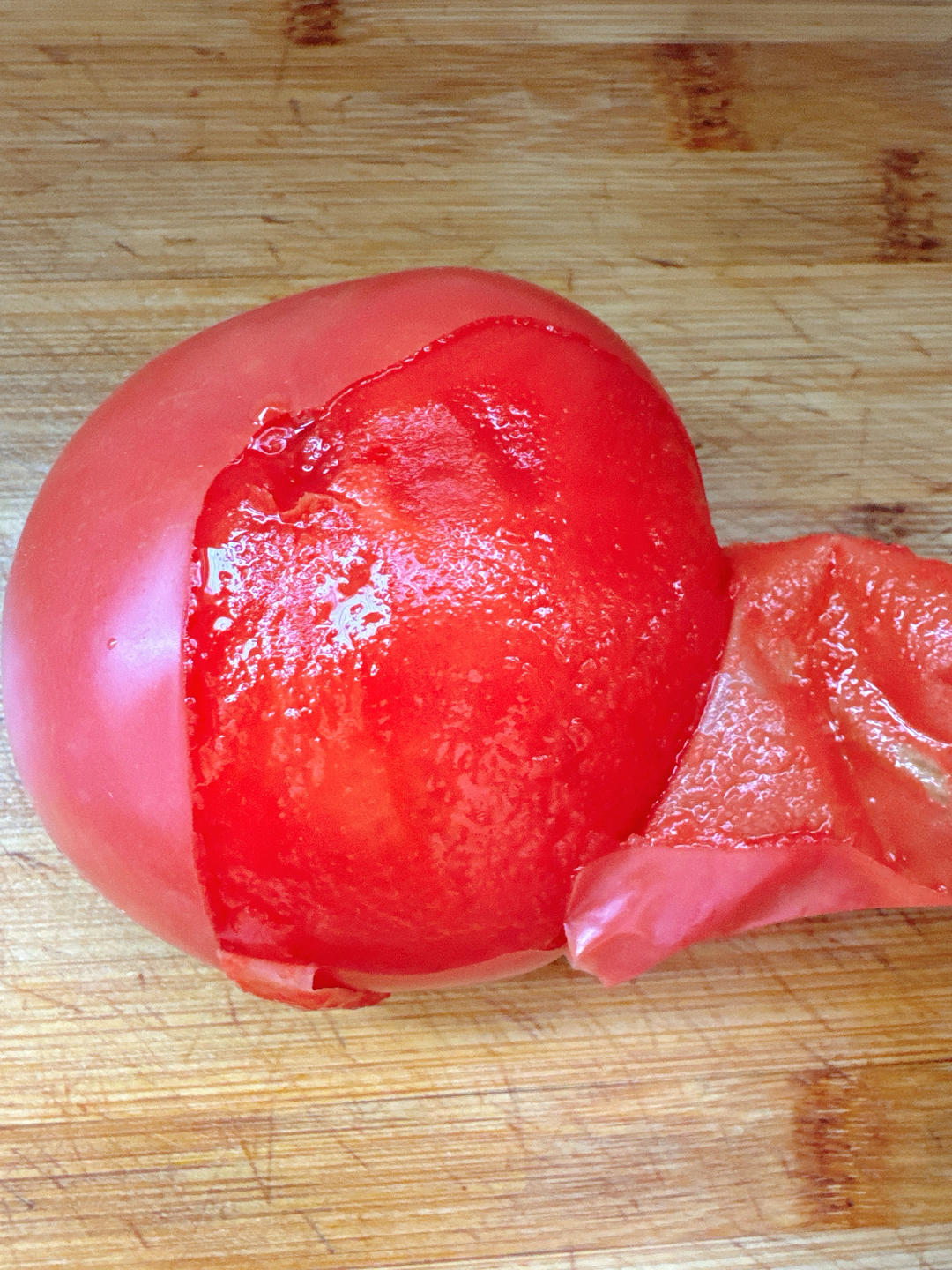 茄汁豆腐的做法 步驟1