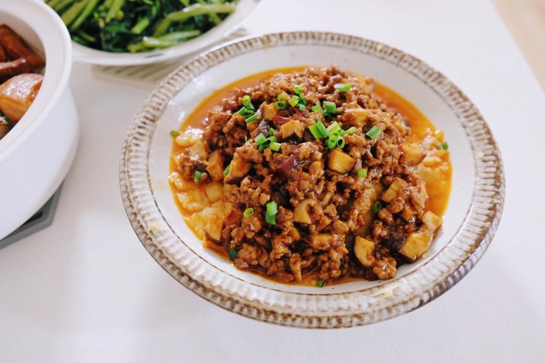麻婆土豆泥