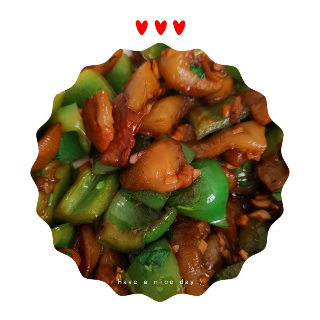 鱼香茄子