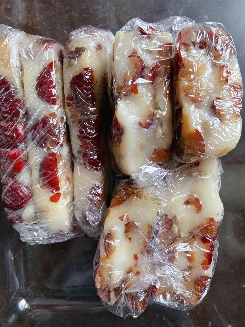 红枣糯米年糕