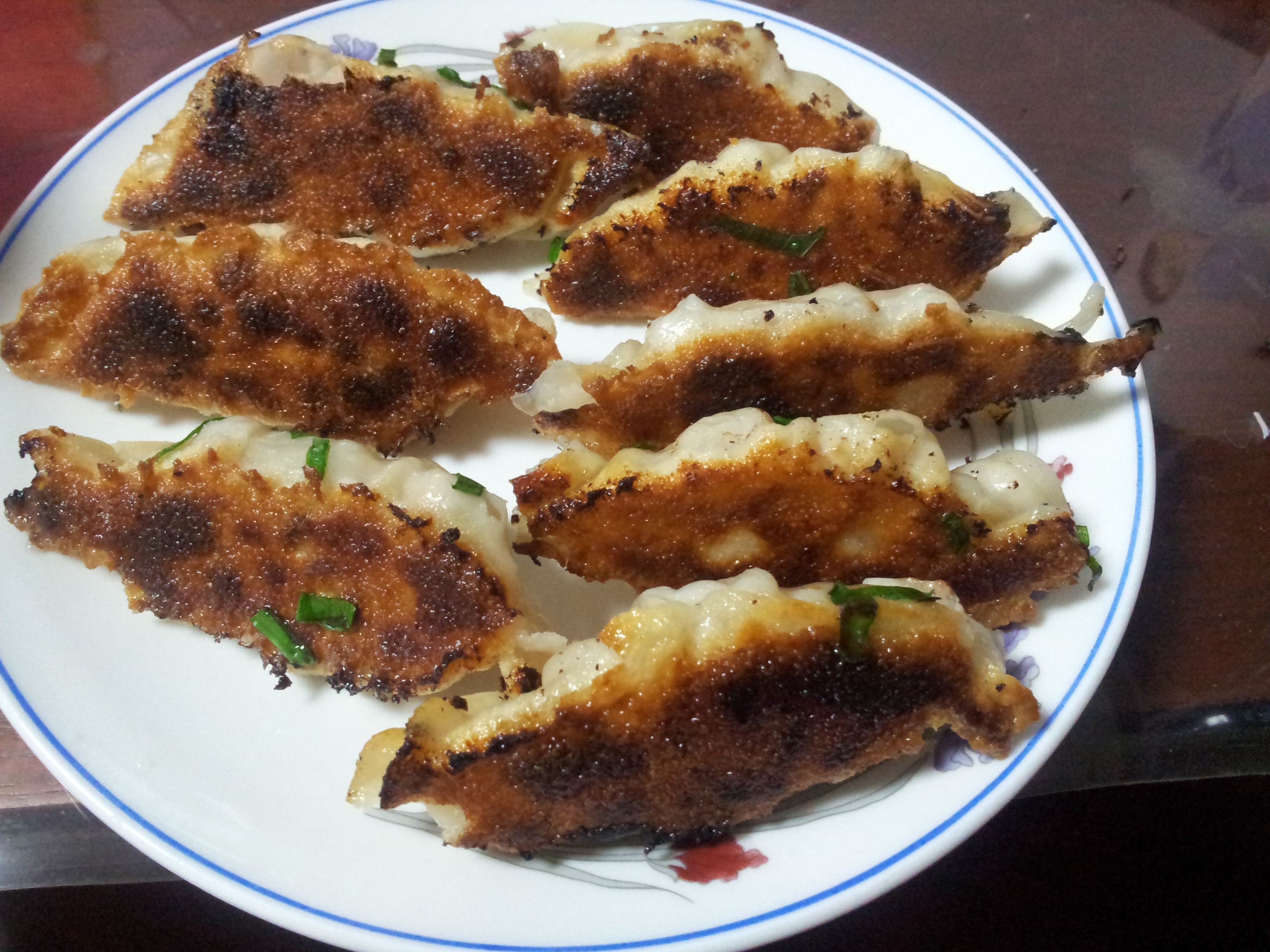 日式煎饺