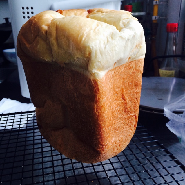 香草法式奶油面包(面包机)的全部作品