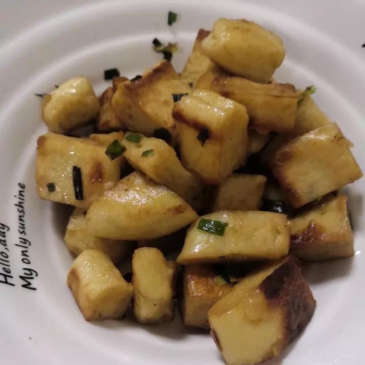 养胃山药饼