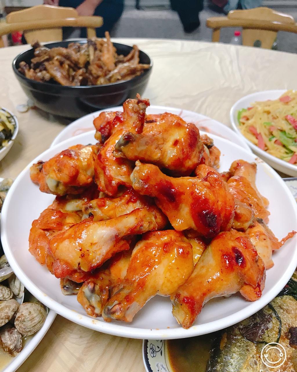 简单易学，完胜KFC的奥尔良烤鸡腿制作法