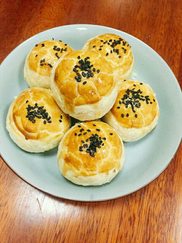 最详细的蛋黄酥（广式月饼🥮）方子修订版（新手必看）