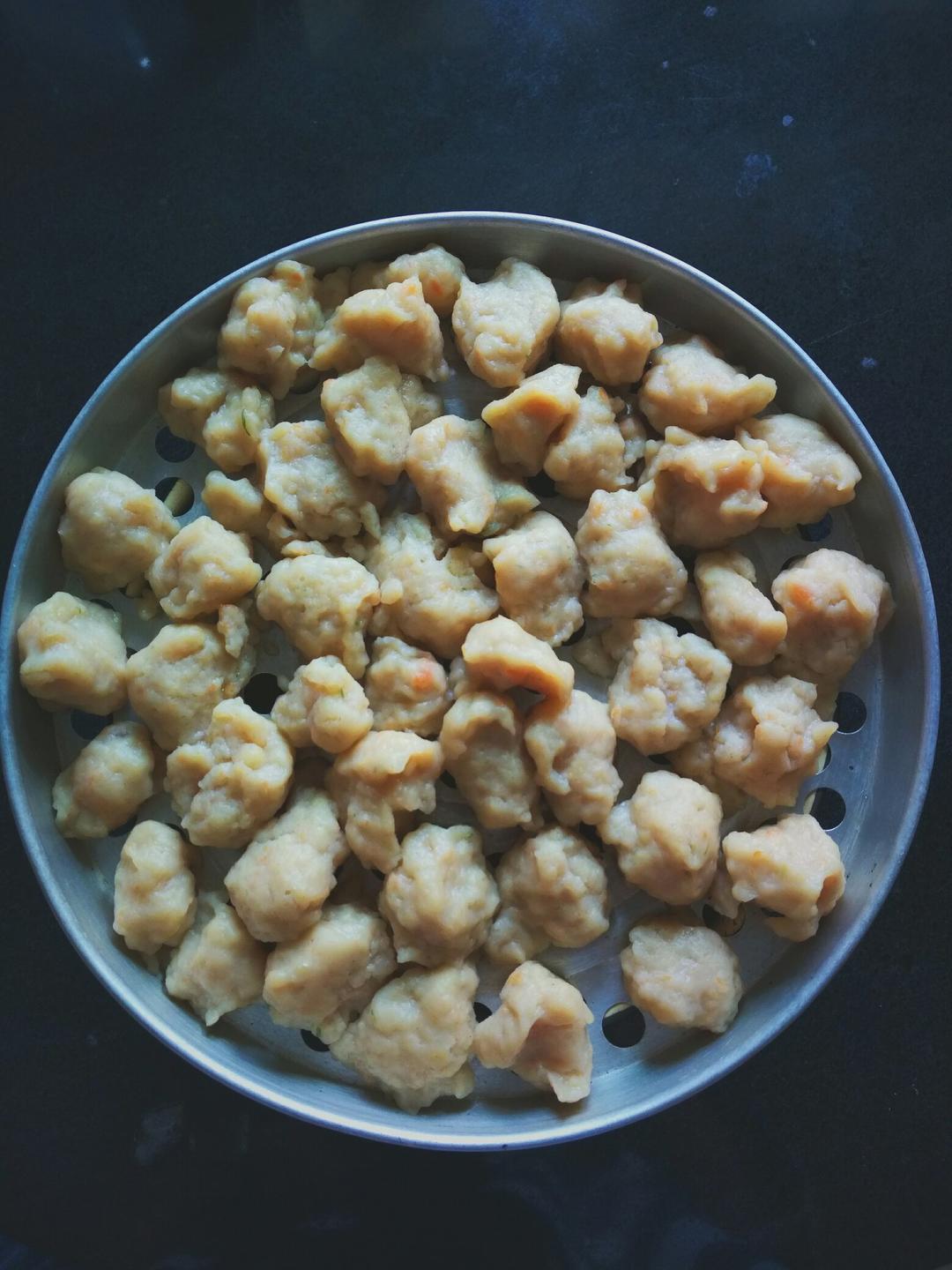 小葵厨房的自制鱼丸