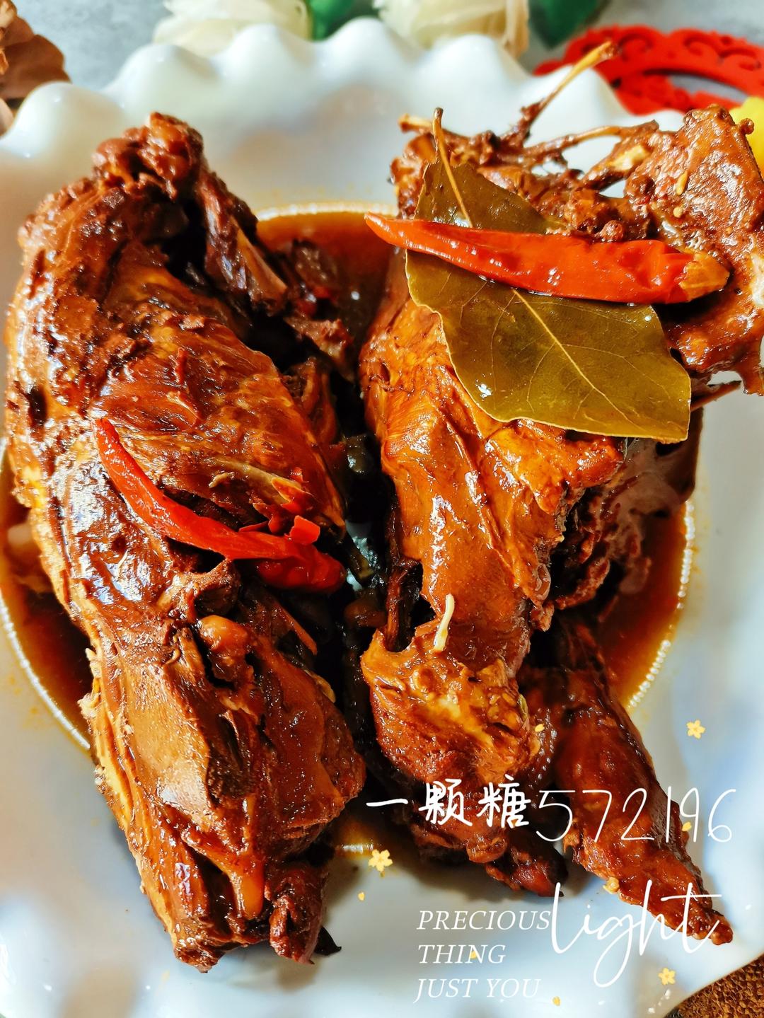 ༄「麻辣卤鸡架」༄好吃到舔手🤭🤭🤭