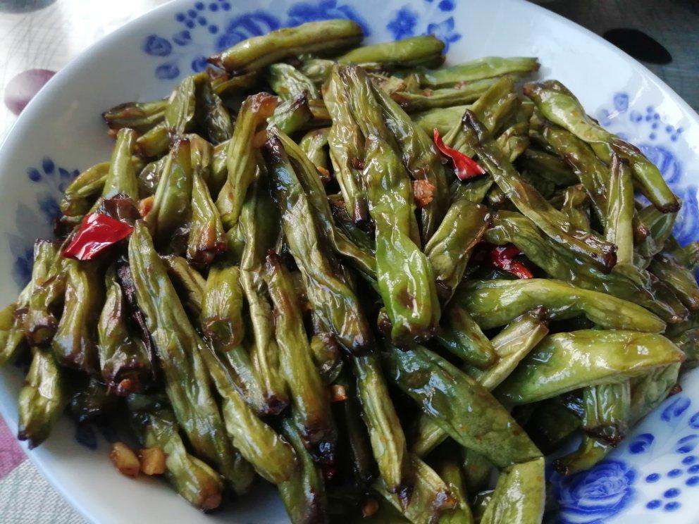 干煸四季豆