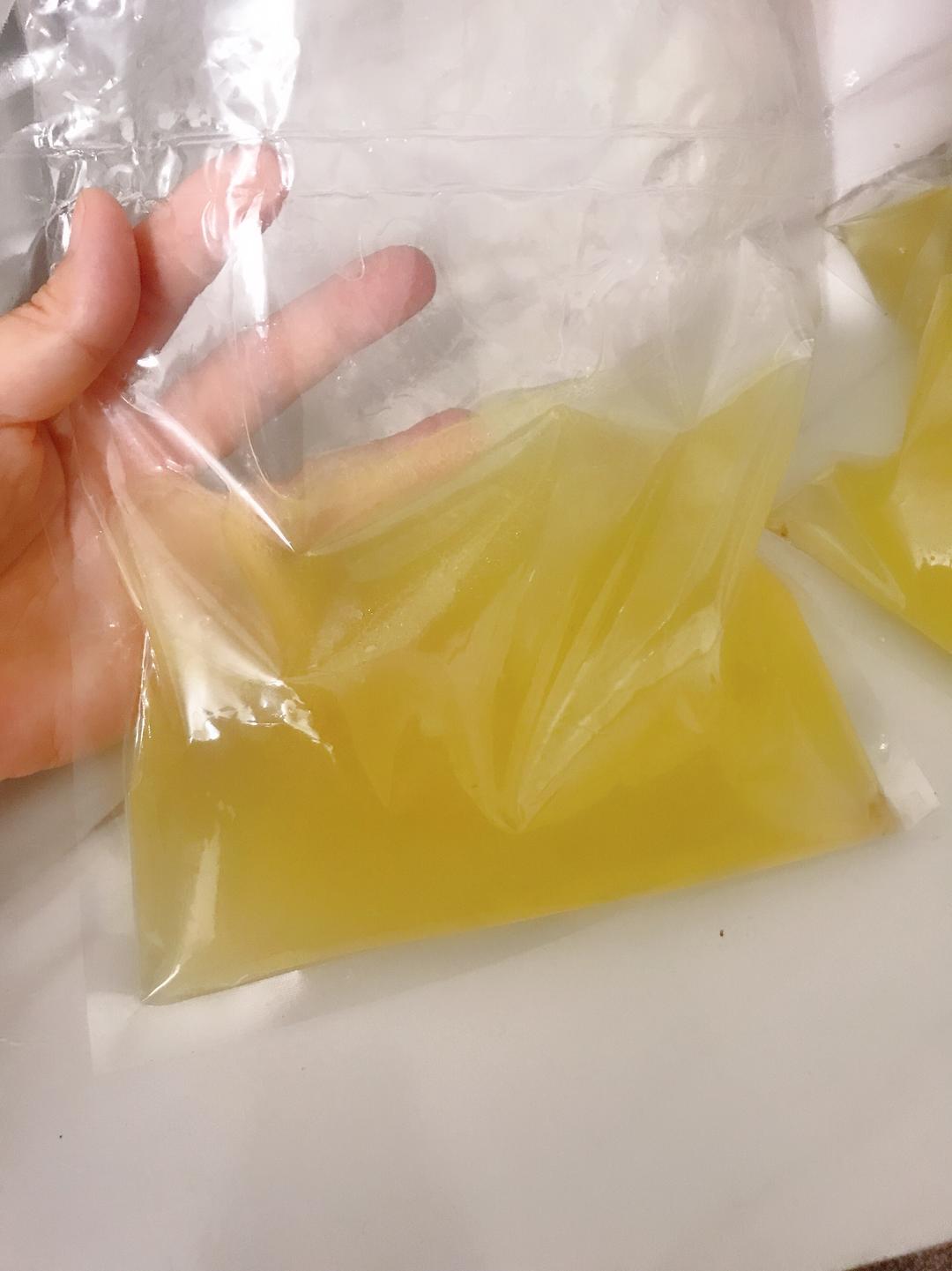 手残党也能做好的鸡高汤