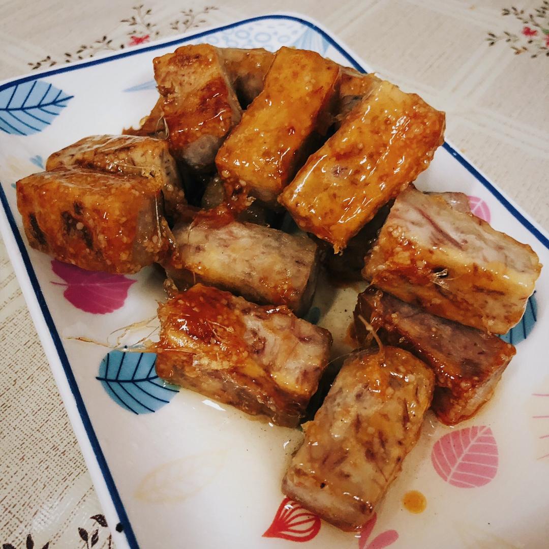 拔丝芋头