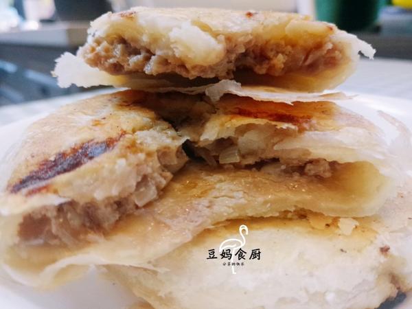 牛肉酥饼