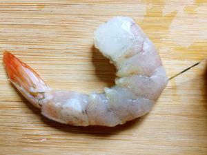 【非油炸】烤箱做日式炸虾的做法 步骤5