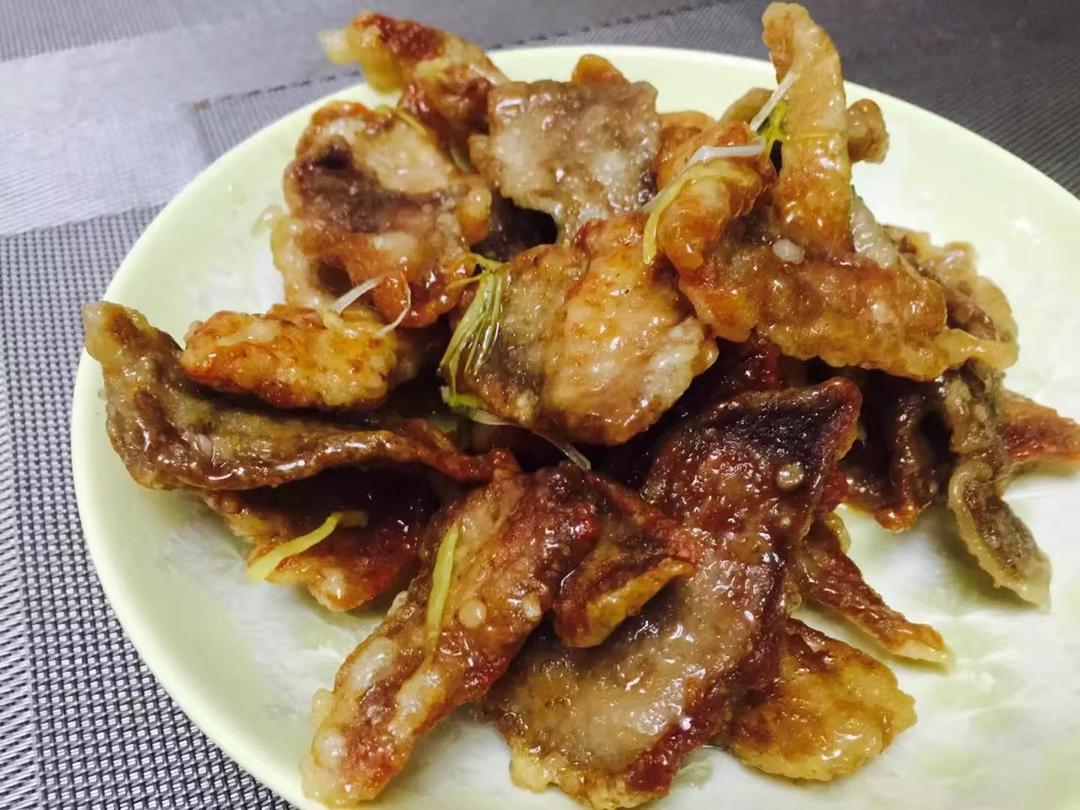 锅包肉