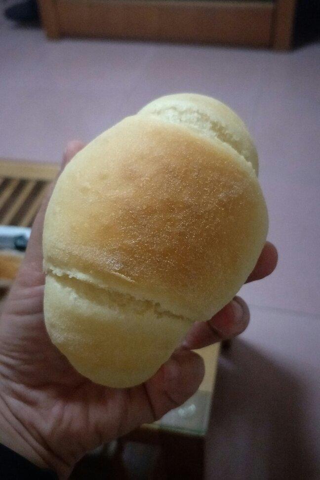 奶油卷-永不失败的面包烘焙教科书