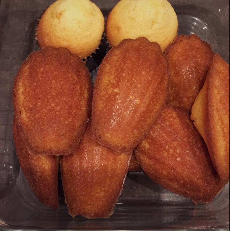 玛德琳（蓝带方）