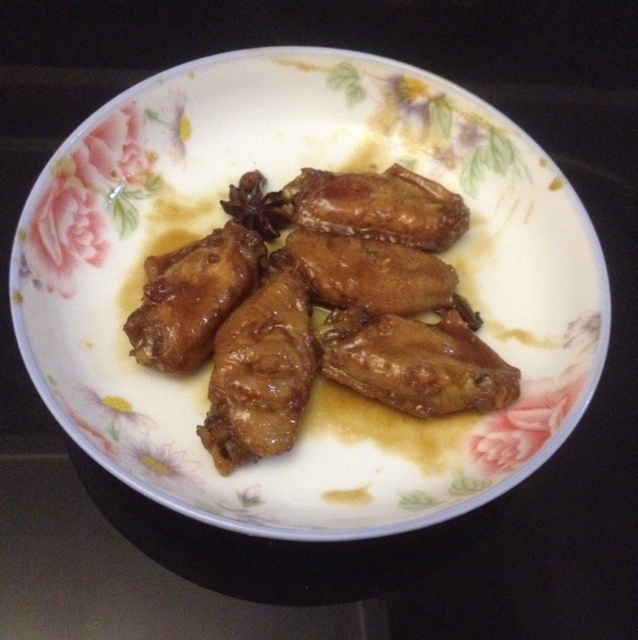 红烧鸡翅