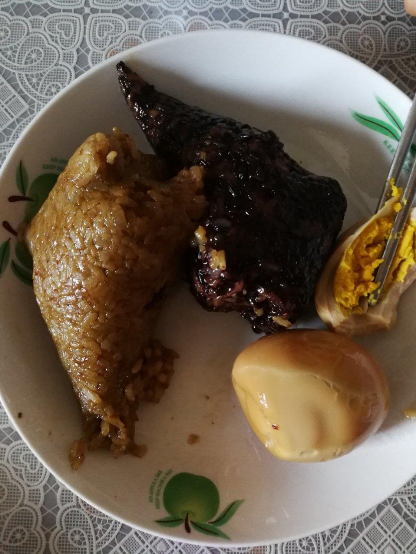 肉粽子