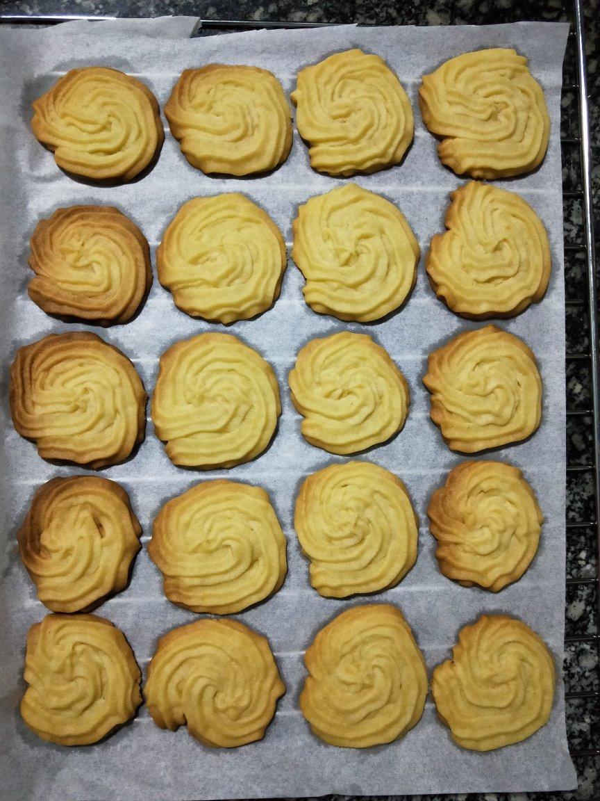 最好吃没有之一的曲奇！