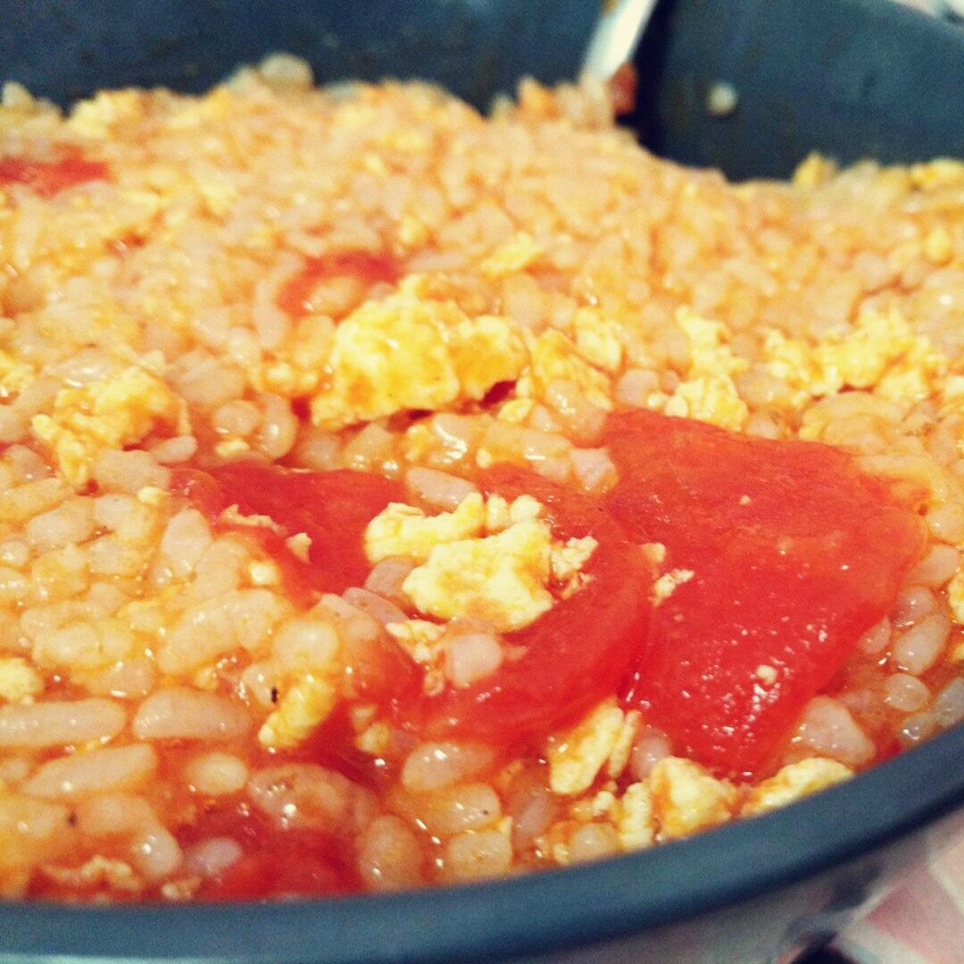 有秘籍的【西红柿炒蛋】
拌饭拌面一级棒！