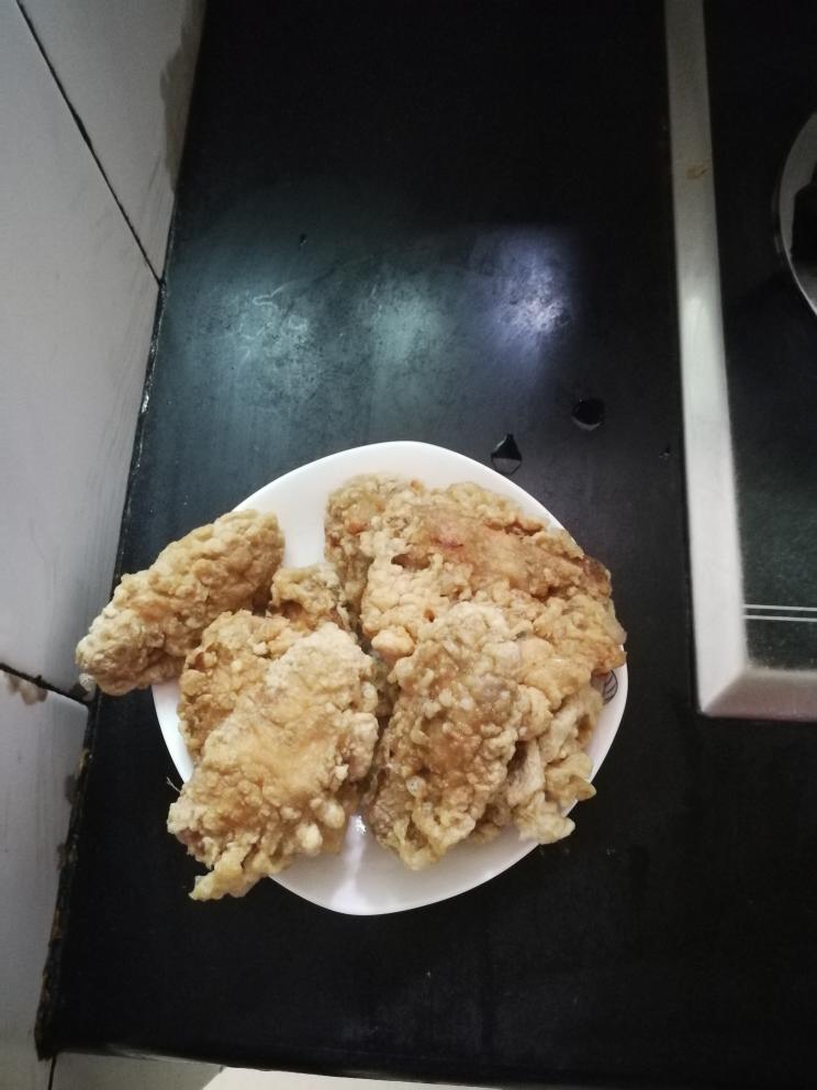 炸鸡翅