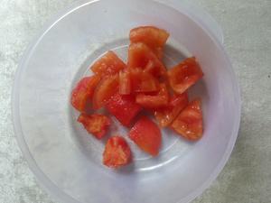 西红柿苹果米糊的做法 步骤3