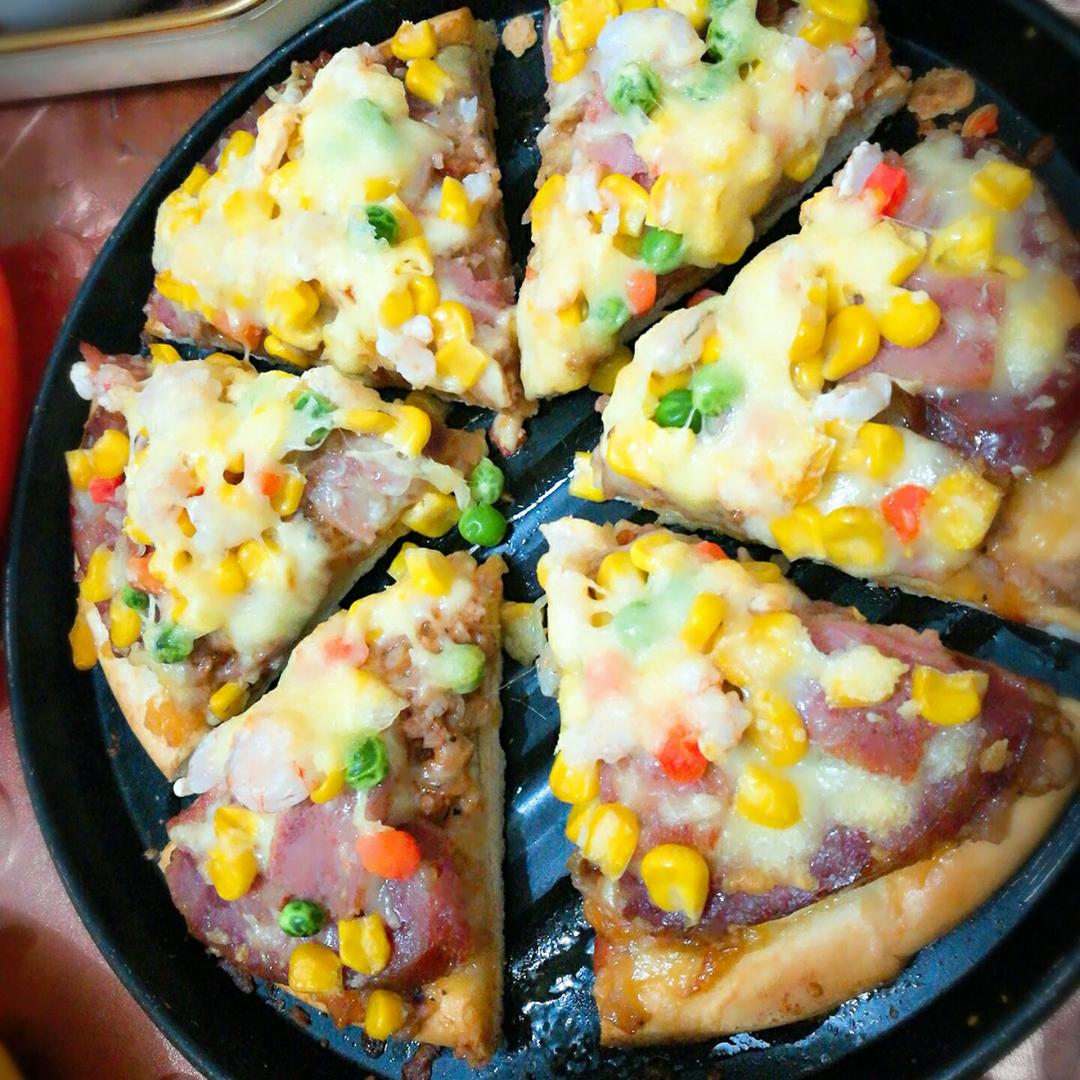 至尊披萨【制作要点更新】