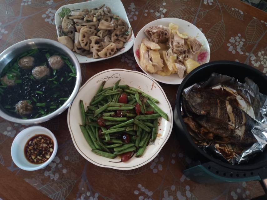 超级下饭的豆角做法