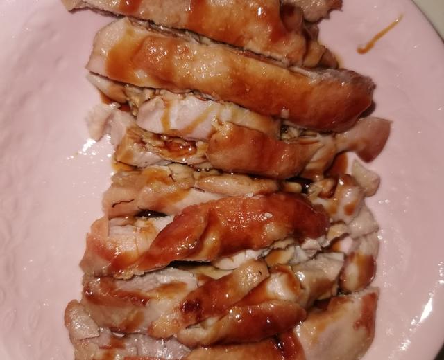 美味照烧鸡腿附脱骨教程的做法