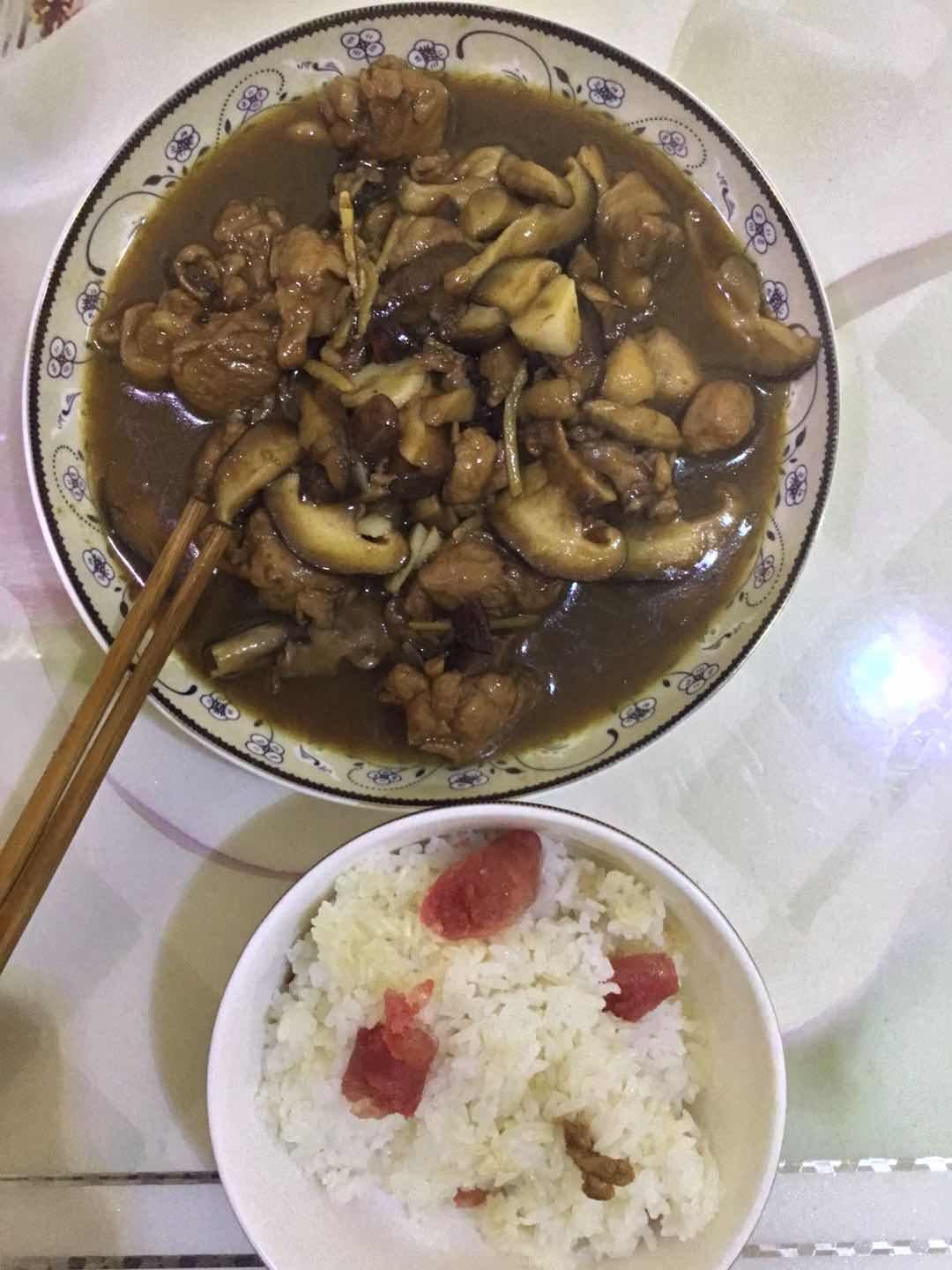 可乐鸡块