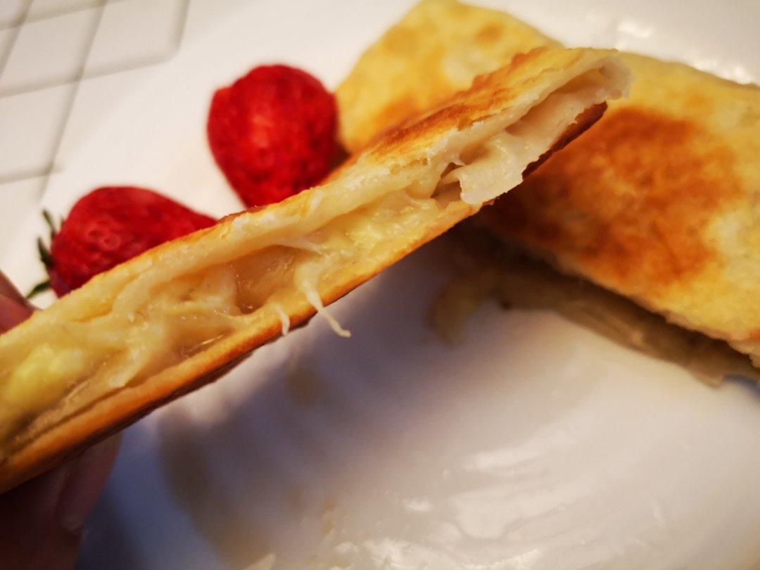 香蕉饼还是香蕉派？