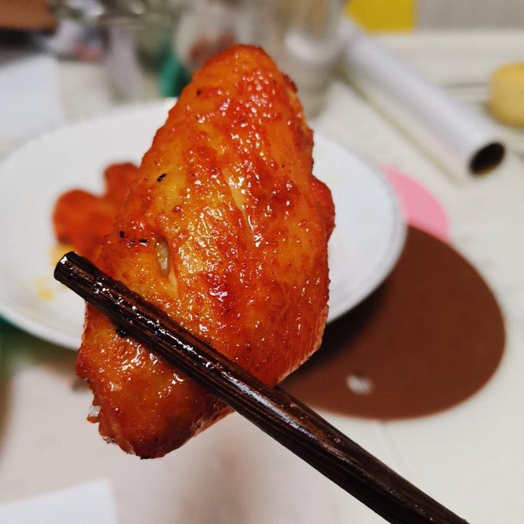 奥尔良烤翅