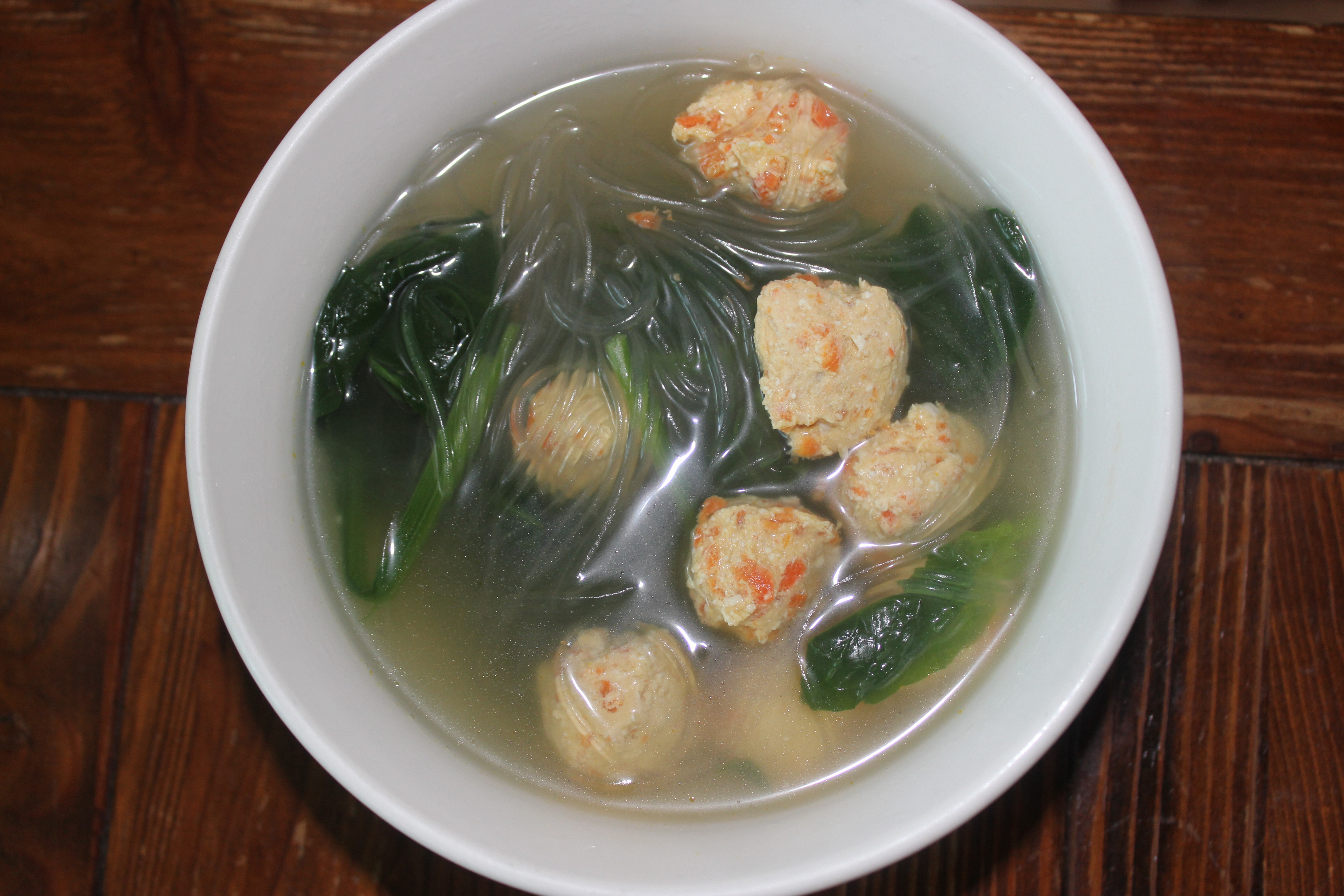 砂锅丸子