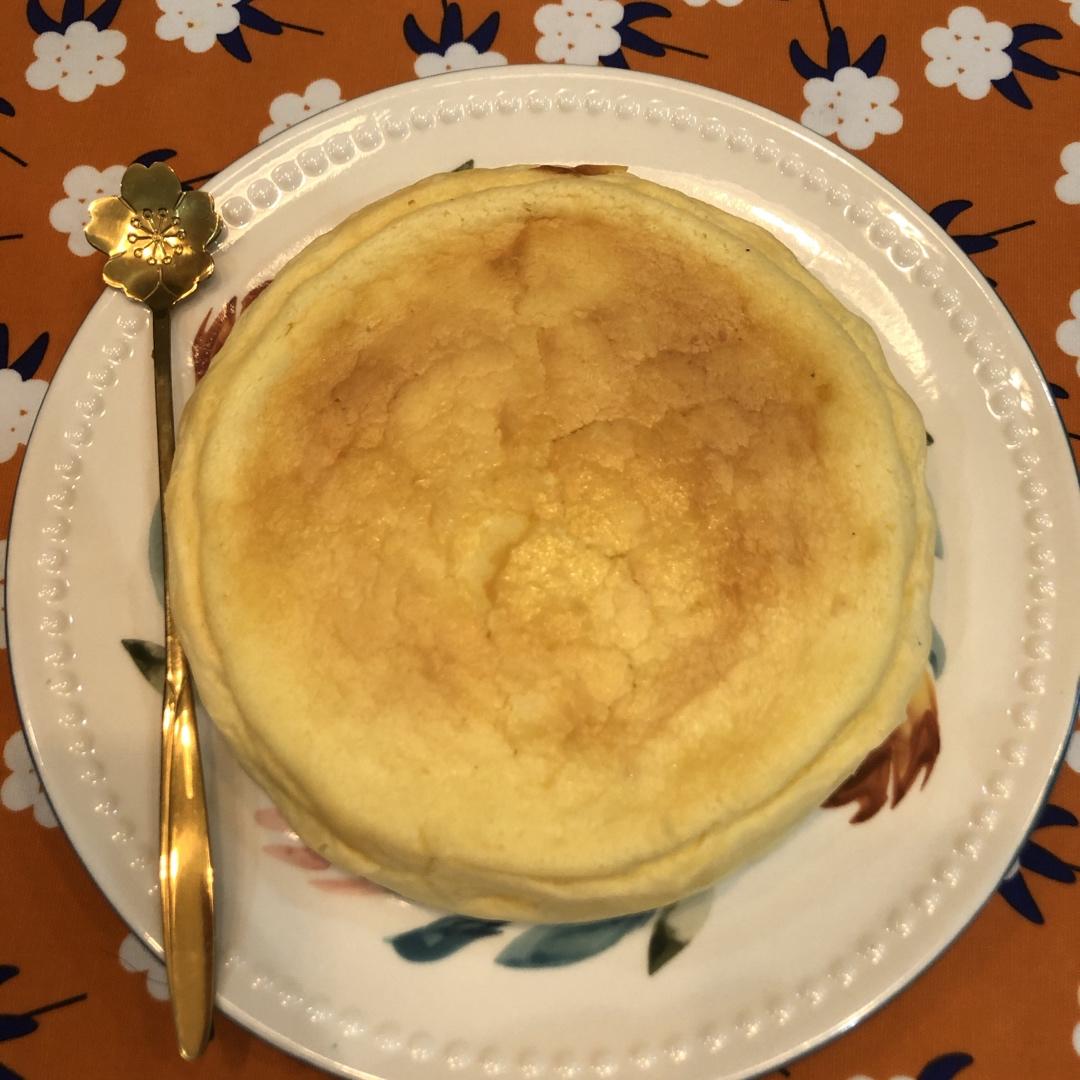 网红好利来半熟芝士蛋糕(低卡）轻乳酪蛋糕hanjuku cheese